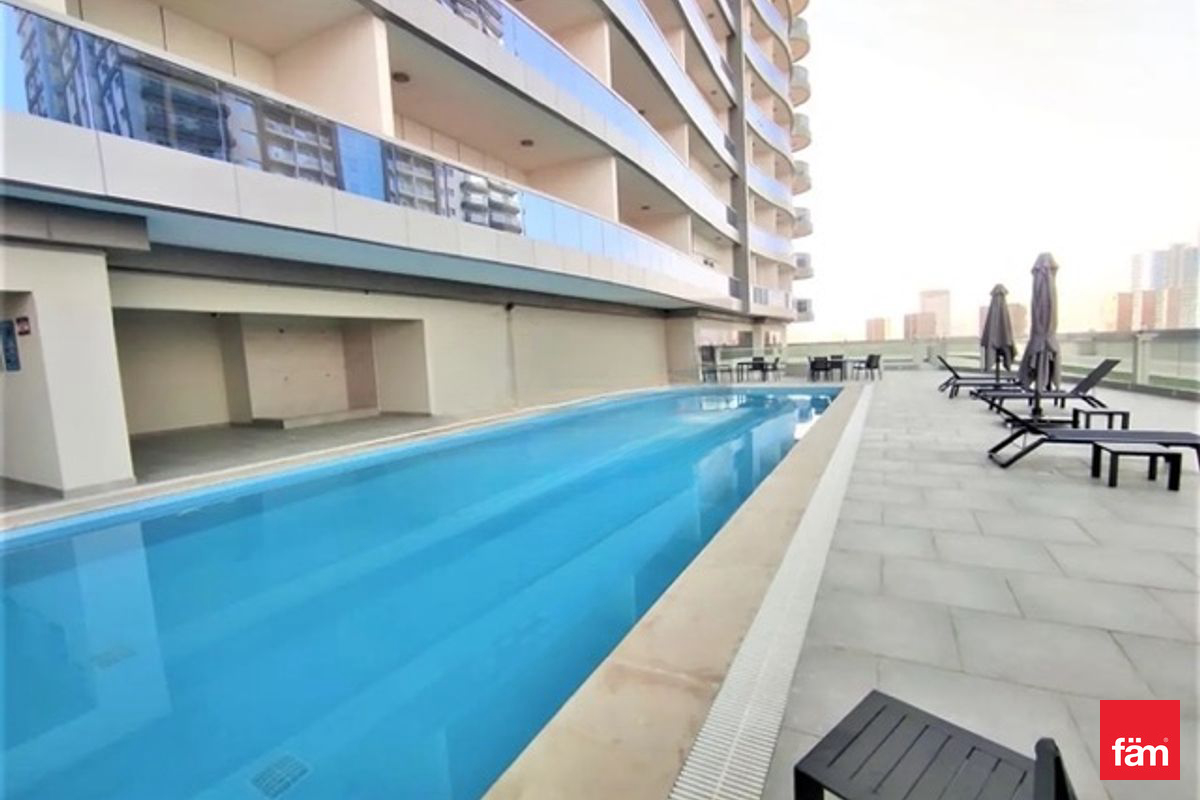 Price 1,049,000 AED | 2 Bedroom Apartment for Sale in Hera Tower Dubai ...