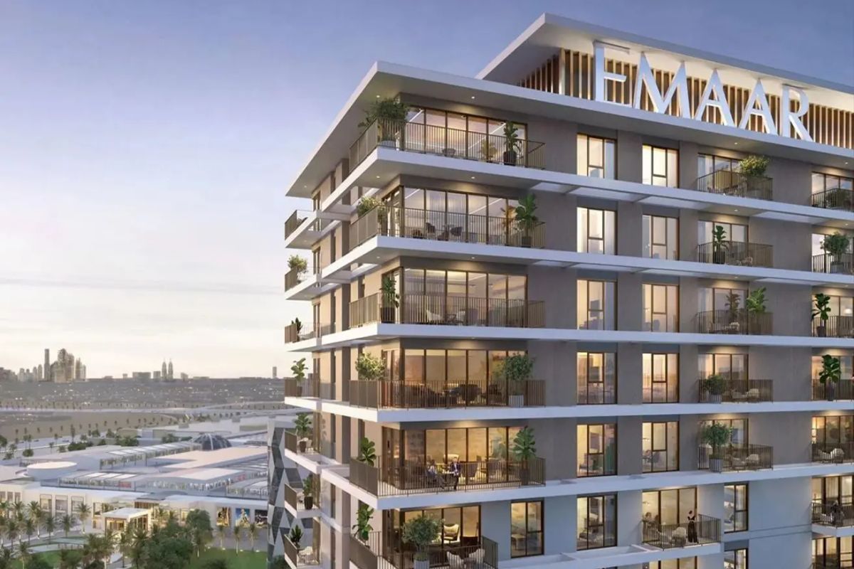 Near Dubai Hills Mall| Corner| Villa View| HO 2026-10