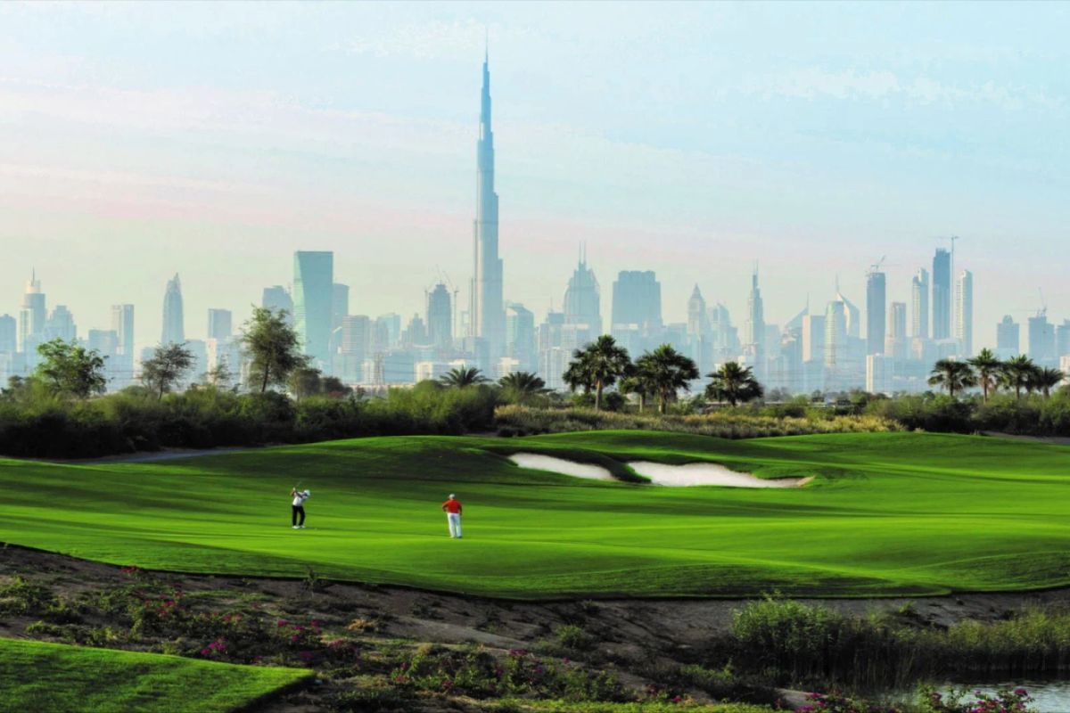 Near Dubai Hills Mall| Corner| Villa View| HO 2026-7