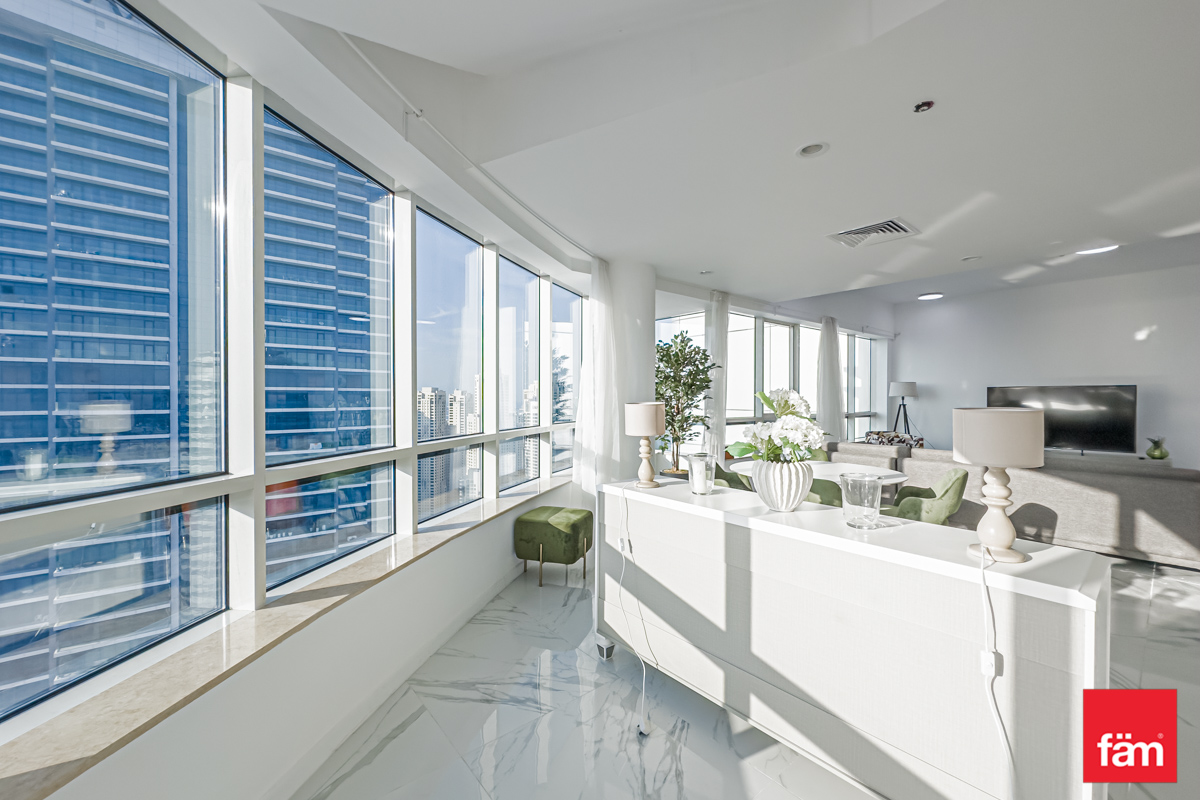 Direct Metro Access DMCC | Furnished | High Floor-26