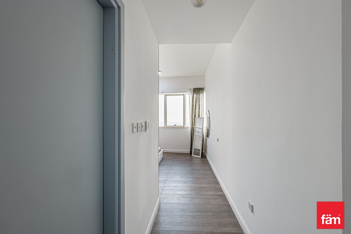 Direct Metro Access DMCC | Furnished | High Floor-16