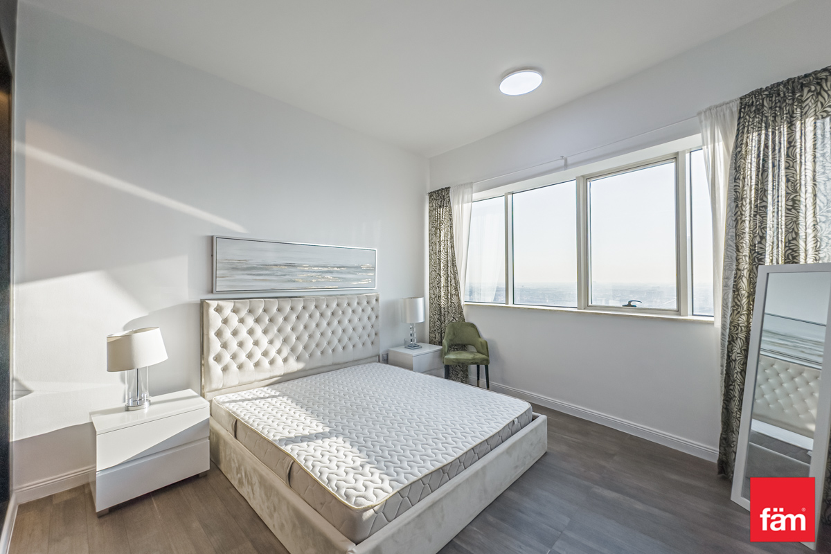 Direct Metro Access DMCC | Furnished | High Floor-9