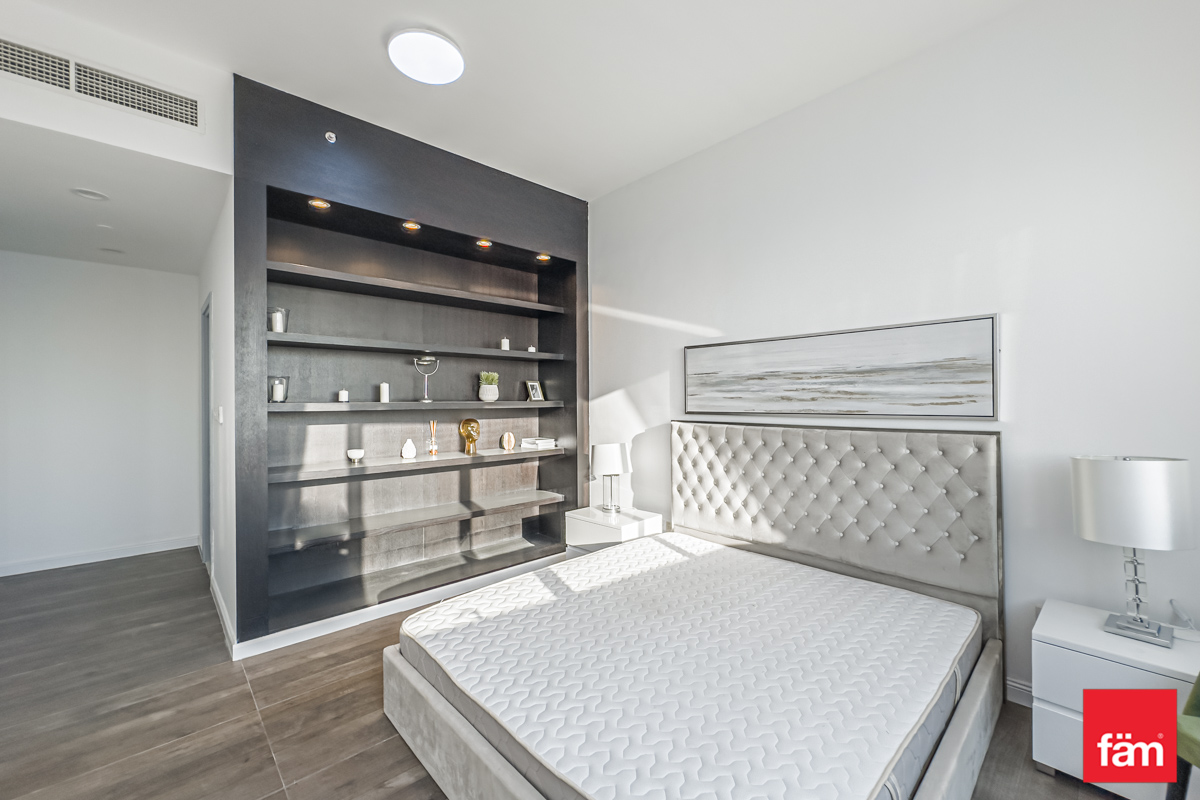 Direct Metro Access DMCC | Furnished | High Floor-11