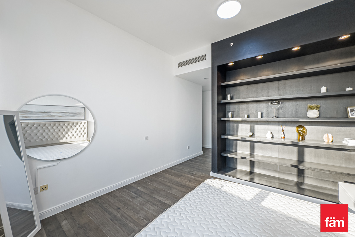Direct Metro Access DMCC | Furnished | High Floor-20