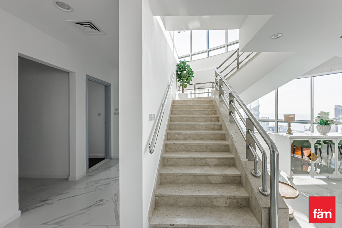 Direct Metro Access DMCC | Furnished | High Floor-14