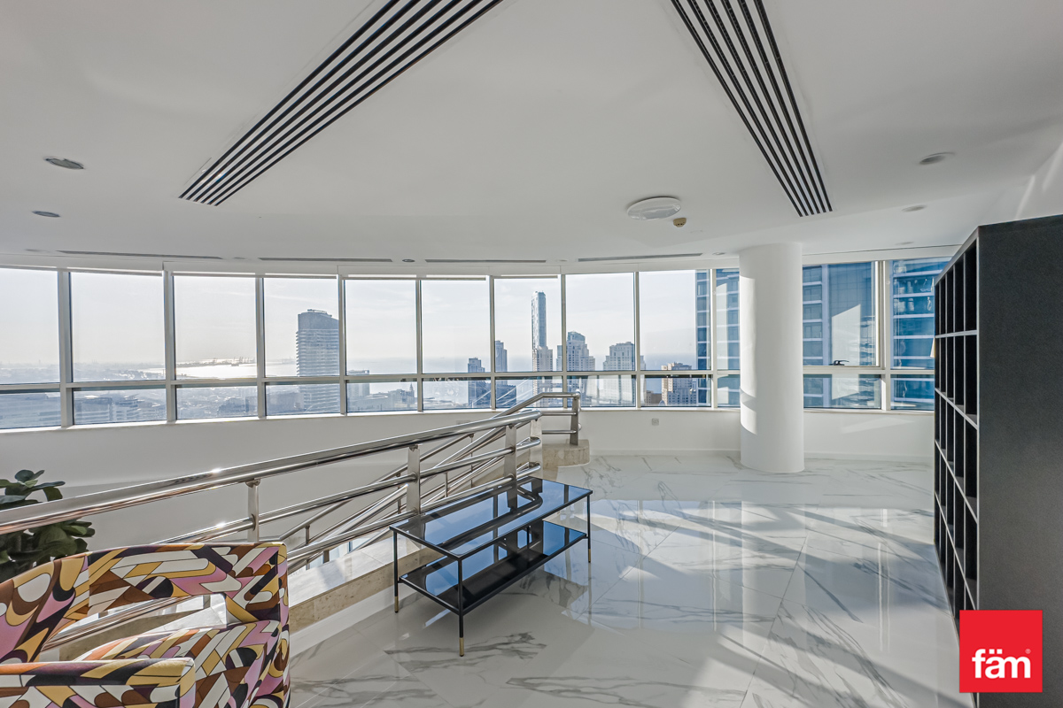 Direct Metro Access DMCC | Furnished | High Floor-23