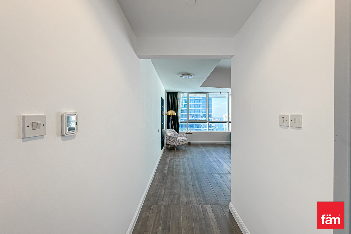 Direct Metro Access DMCC | Furnished | High Floor-24