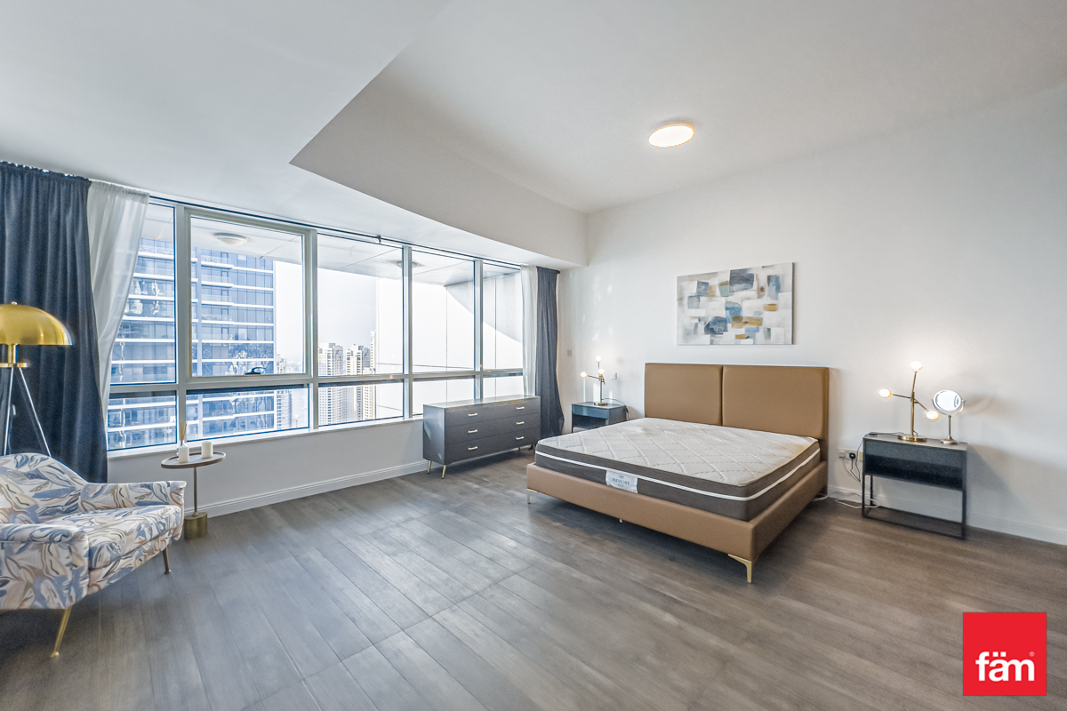 Direct Metro Access DMCC | Furnished | High Floor-13