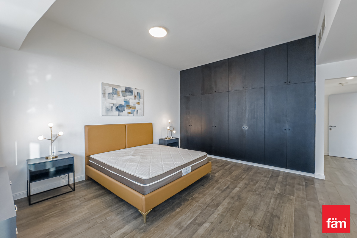 Direct Metro Access DMCC | Furnished | High Floor-7
