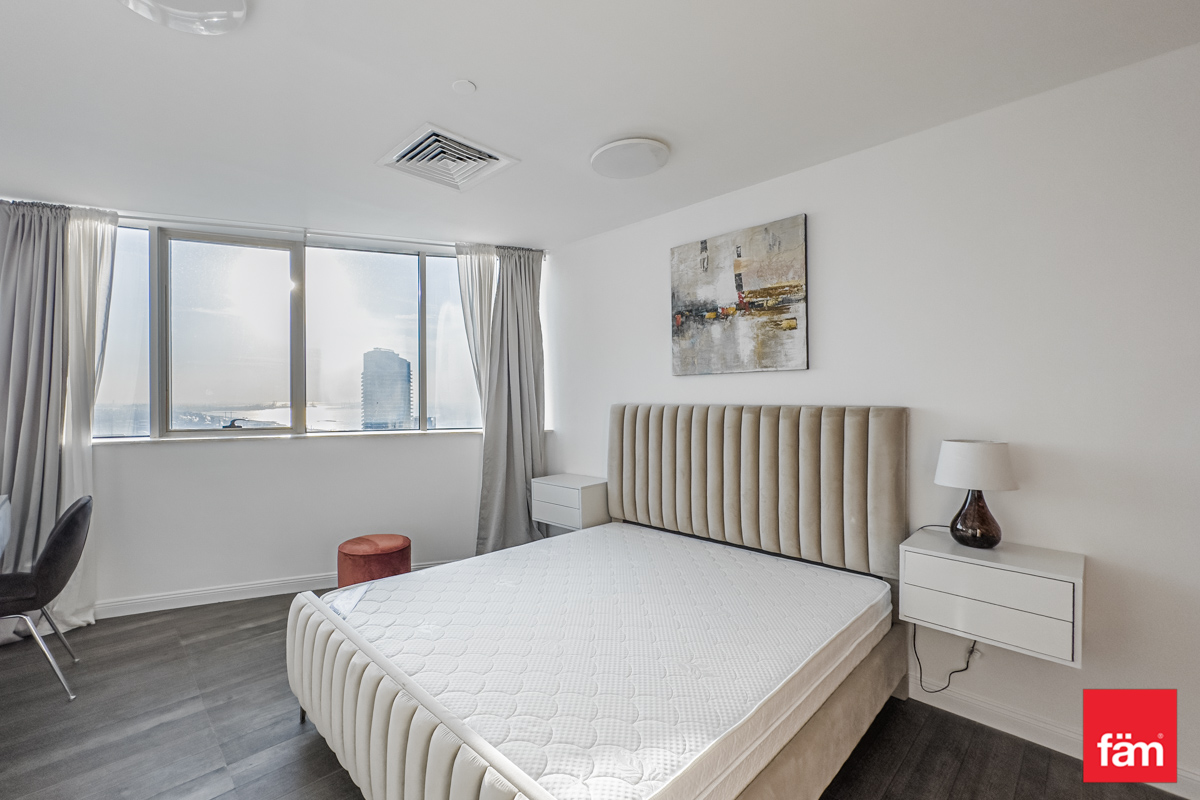 Direct Metro Access DMCC | Furnished | High Floor-10