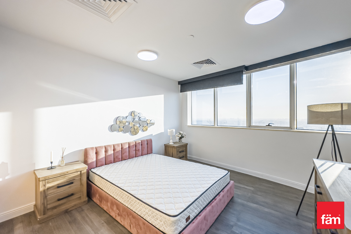 Direct Metro Access DMCC | Furnished | High Floor-8