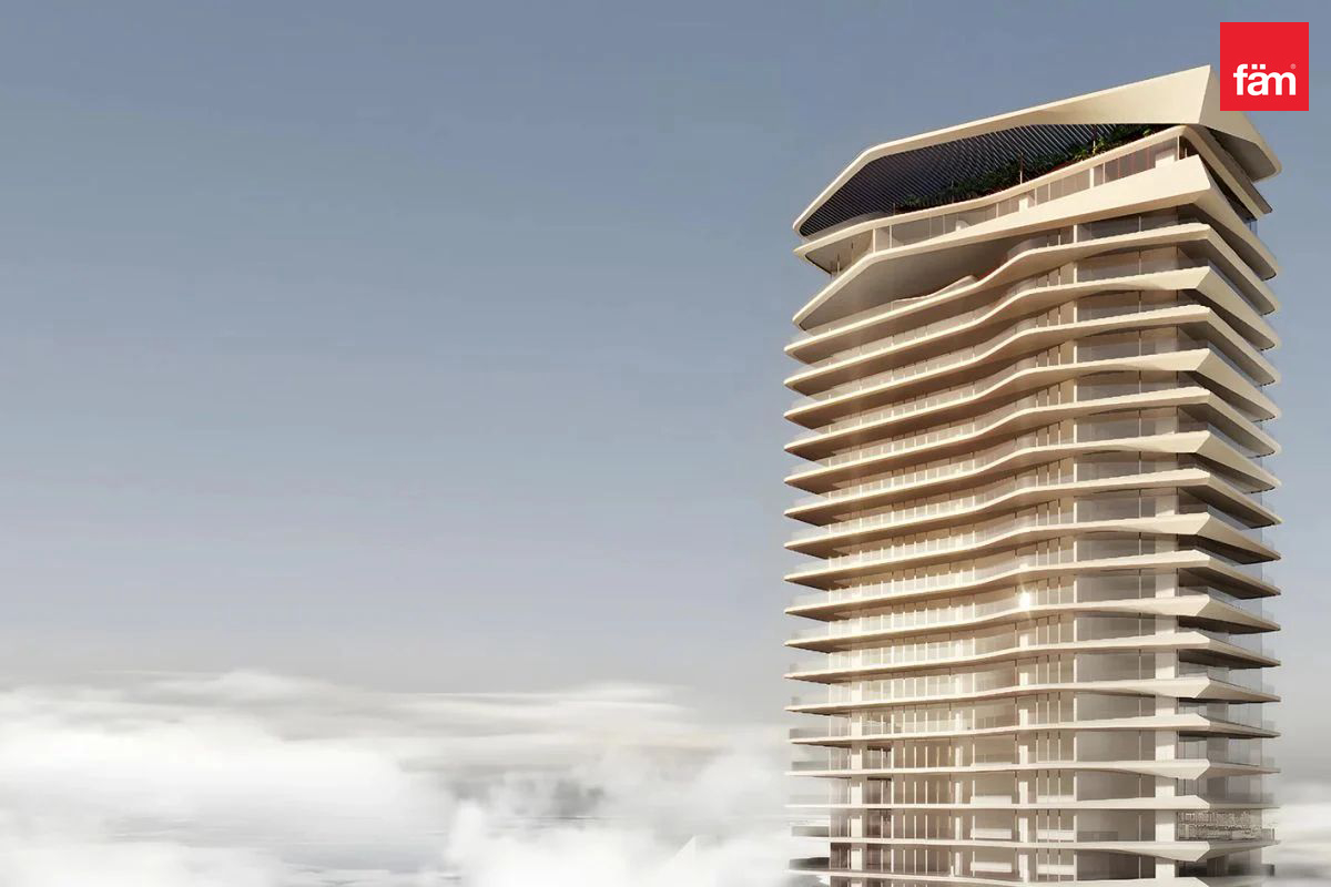 City and Sea View | Good Community | High ROI-16