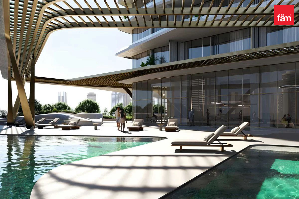 City and Sea View | Good Community | High ROI-7