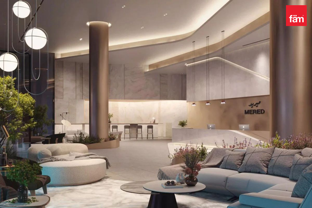 City and Sea View | Good Community | High ROI-8