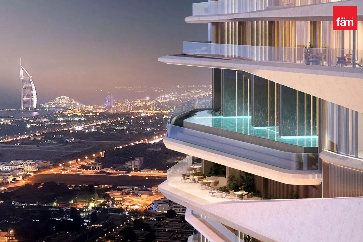 City and Sea View | Good Community | High ROI-14