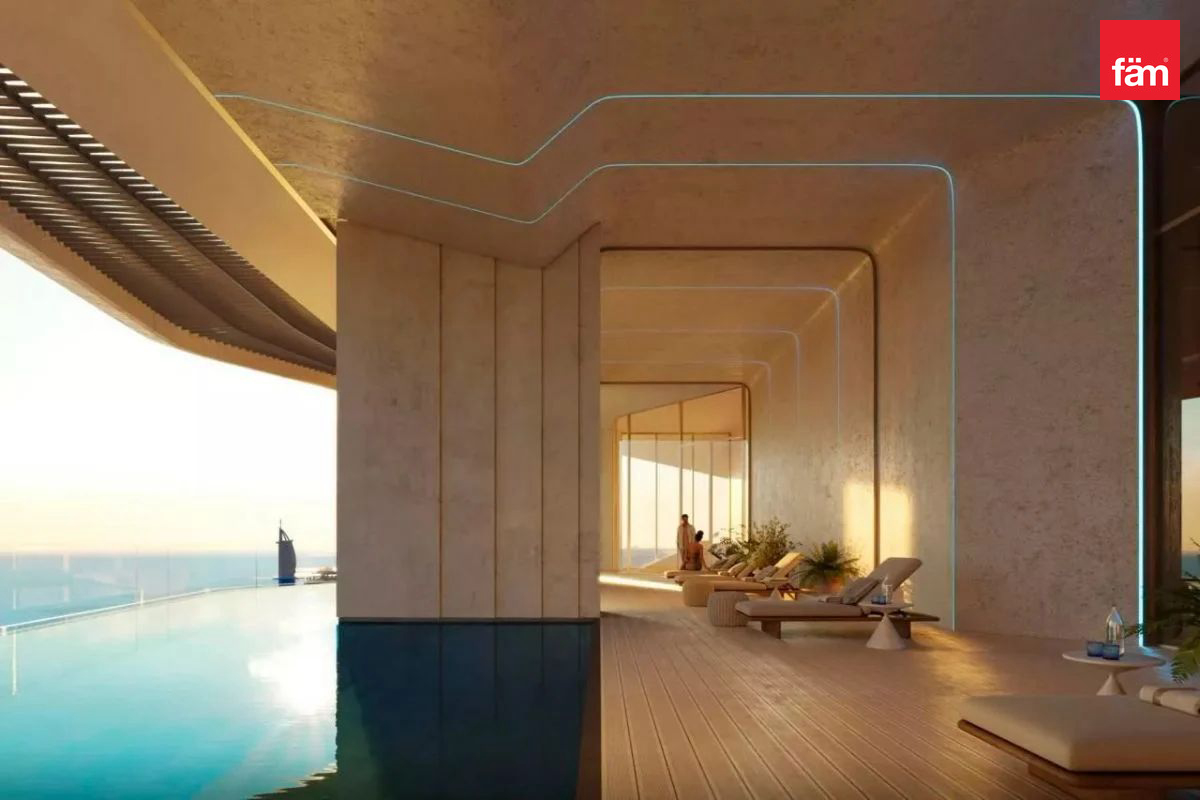 City and Sea View | Good Community | High ROI-6