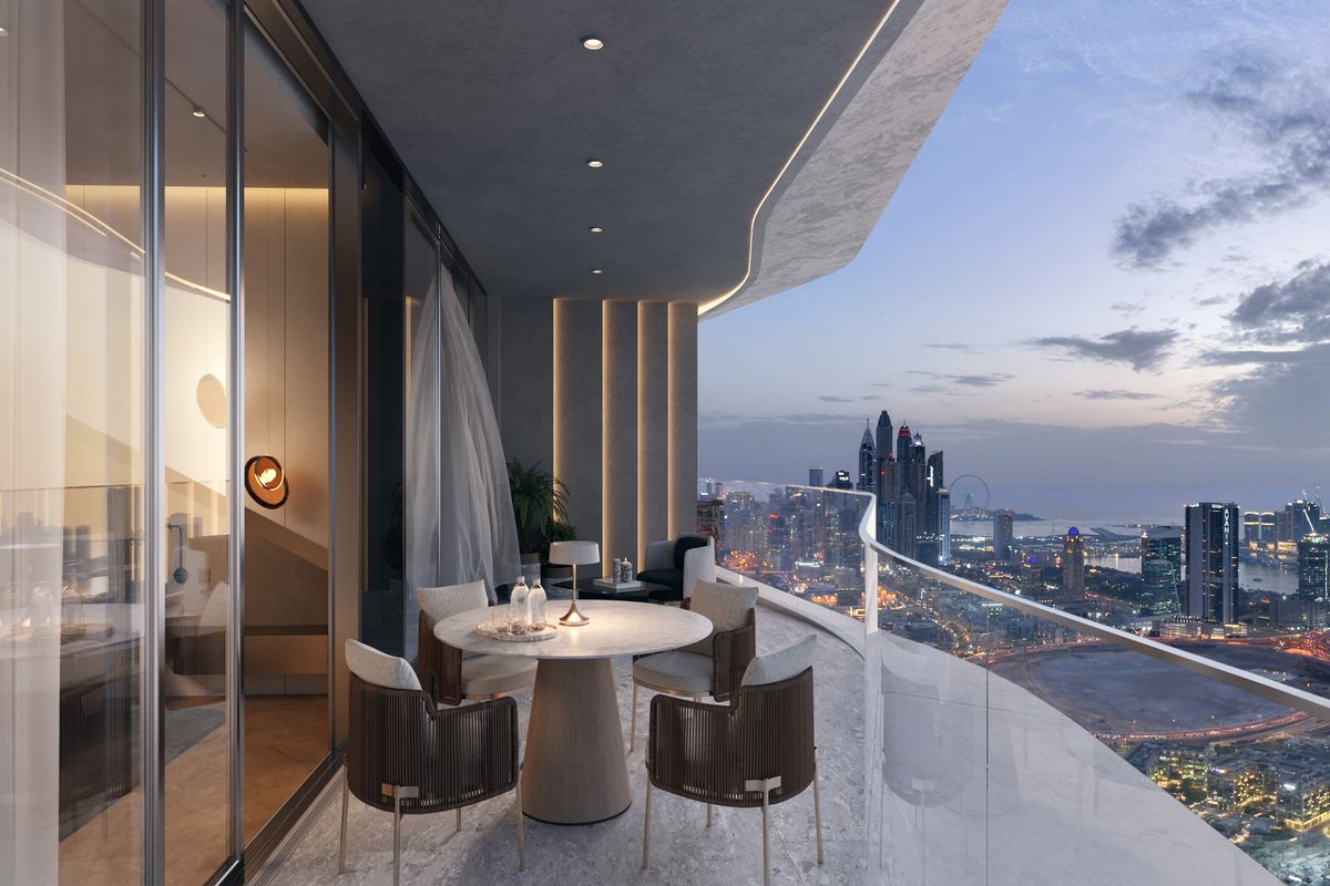 SPACIOUS / COMPLETION Q3 2027 / LUXURY AMENITIES-16