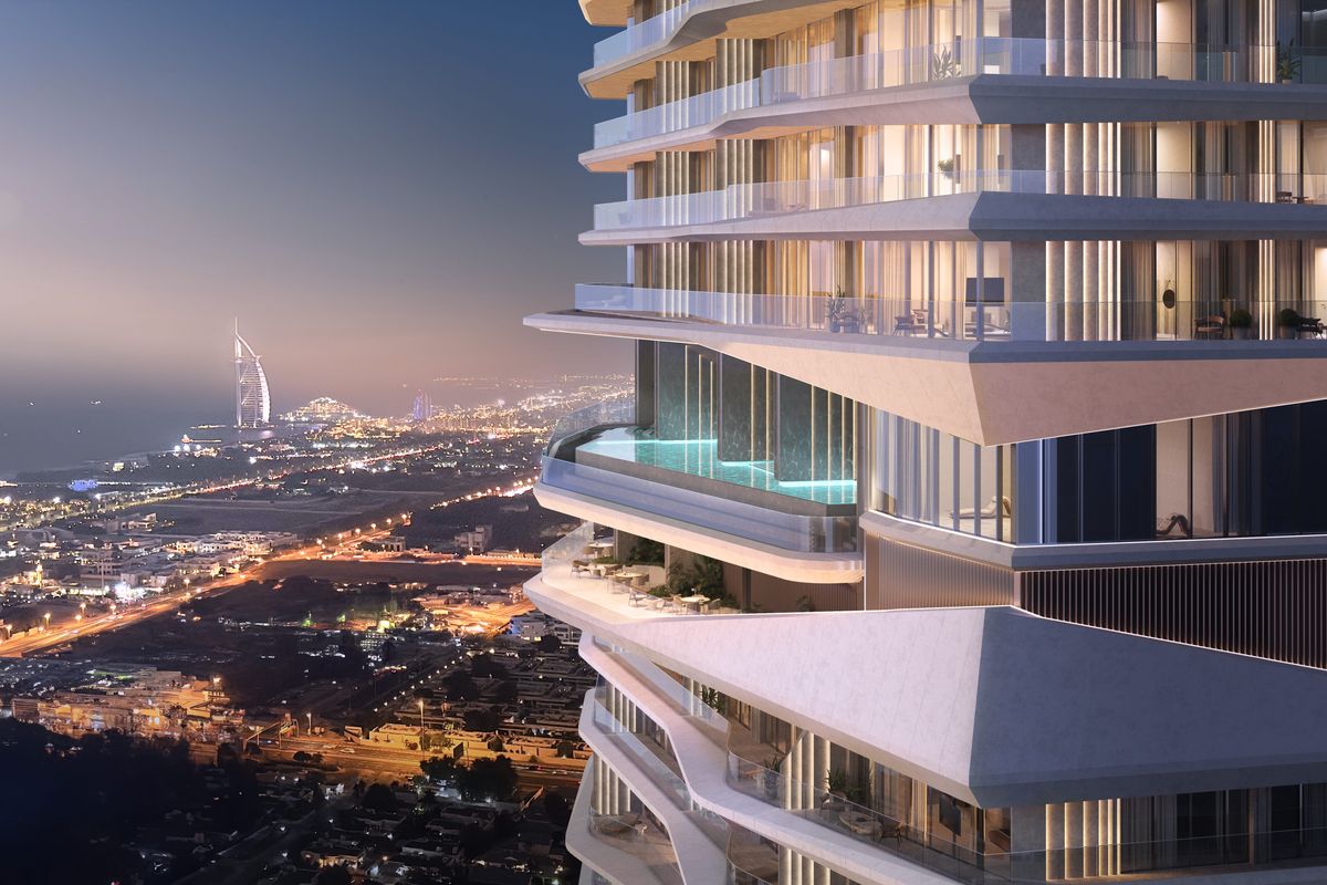 SPACIOUS / COMPLETION Q3 2027 / LUXURY AMENITIES-11