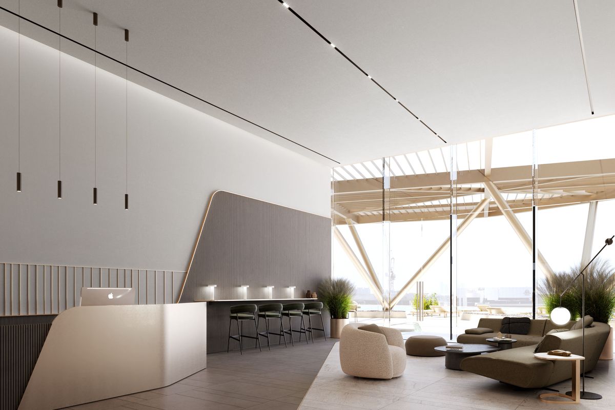 SPACIOUS / COMPLETION Q3 2027 / LUXURY AMENITIES-21
