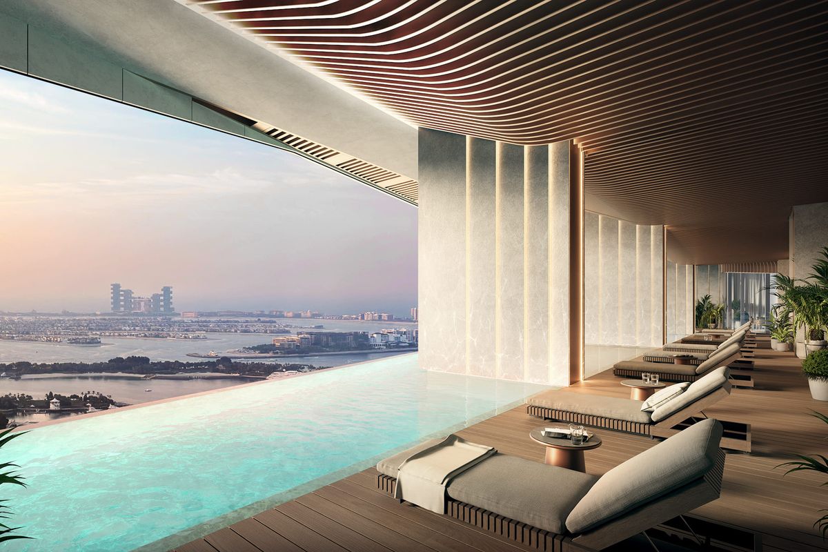 SPACIOUS / COMPLETION Q3 2027 / LUXURY AMENITIES-26