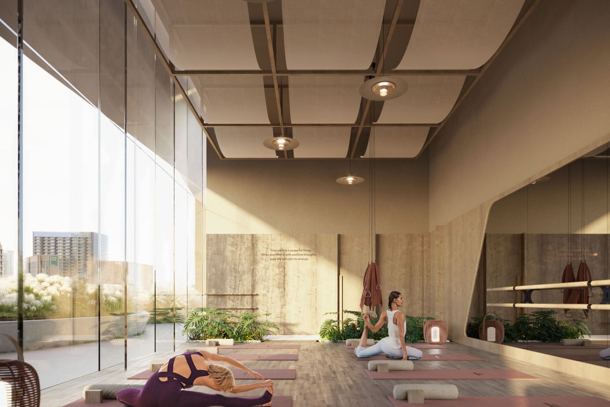 SPACIOUS / COMPLETION Q3 2027 / LUXURY AMENITIES-24