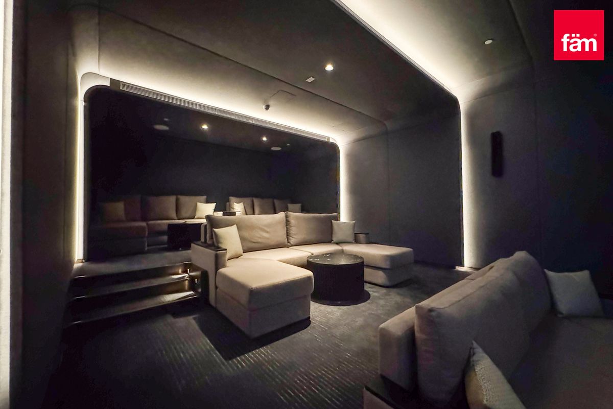 High floor | Vacant | Luxurious-7