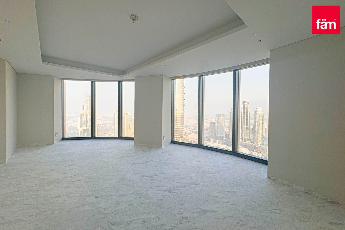 High floor | Vacant | Luxurious-11