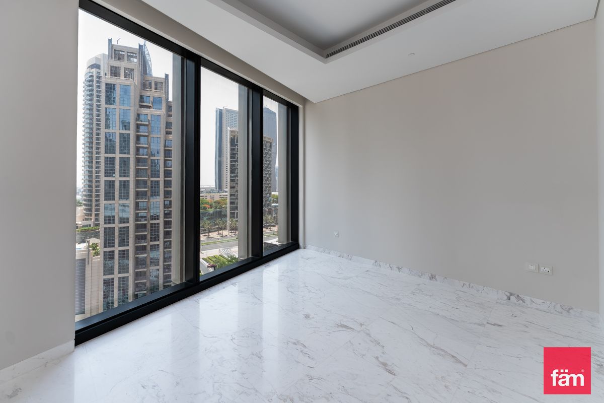 High Floor, Burj and Fountain view, for sale too-19