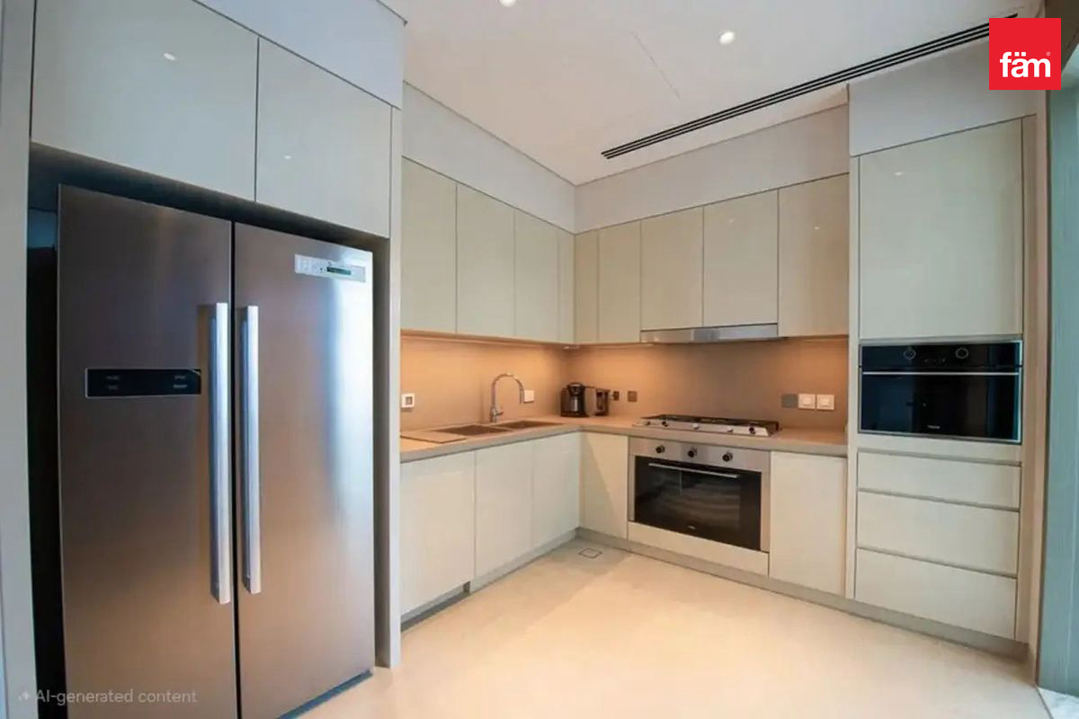 High Floor, Burj and Fountain view, for sale too-15
