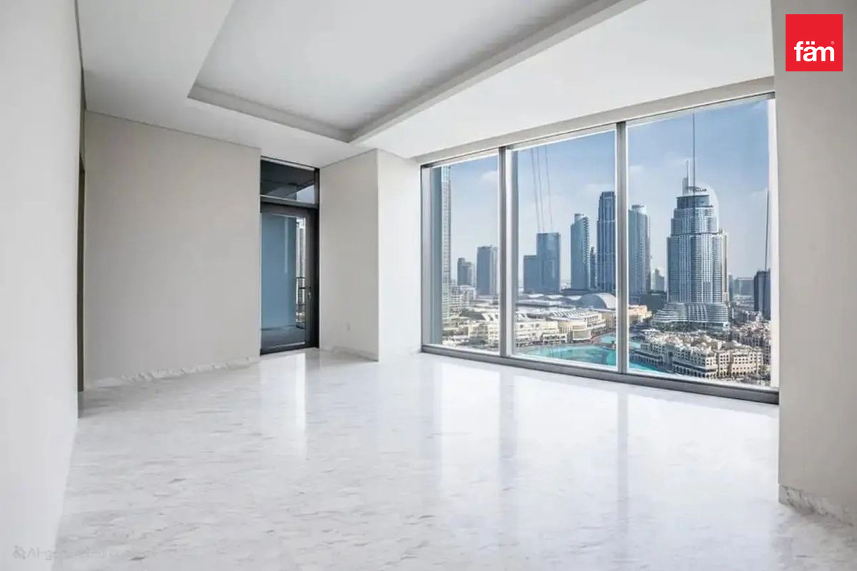 High Floor, Burj and Fountain view, for sale too-8