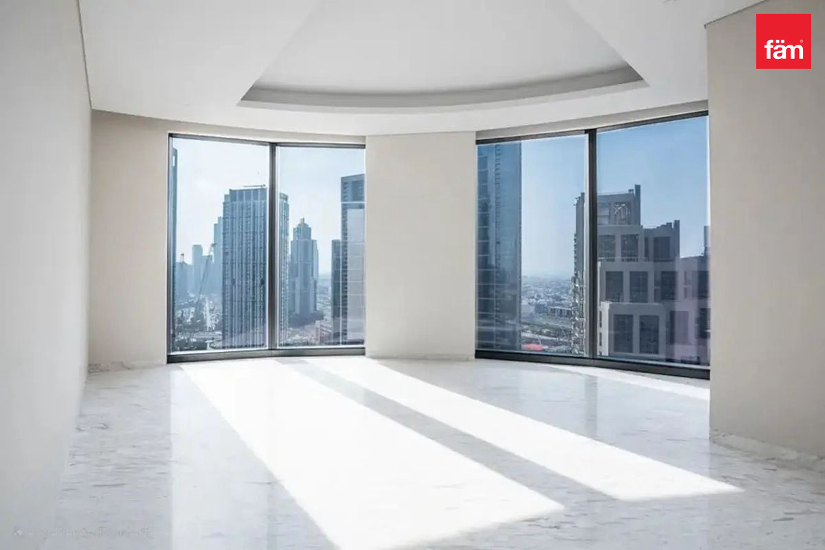 High Floor, Burj and Fountain view, for sale too-14