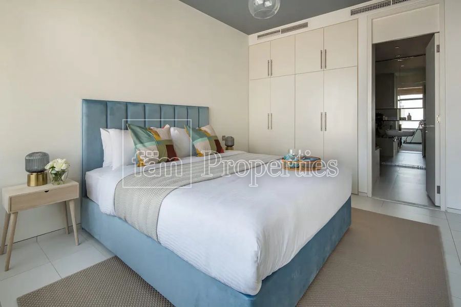 Price 1,820,000 AED 1 Bedroom Apartment for Sale in Index Tower Dubai