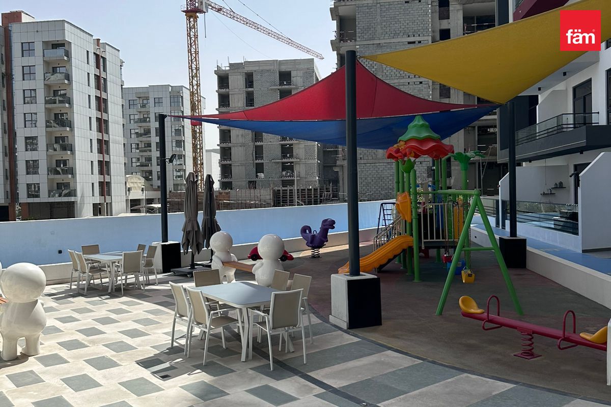 Chiller Free | Vacant | Parking | Best Amenities-9