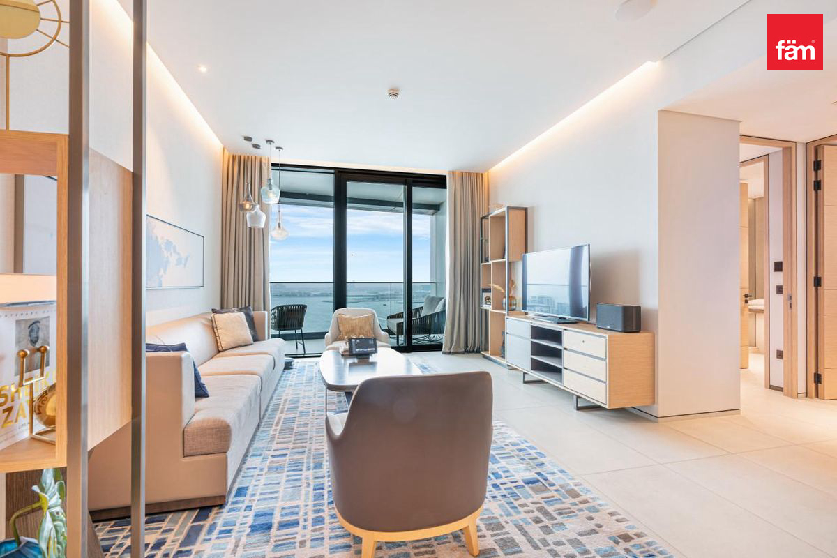 Stunning Sea View | Furnished | Vacant-6