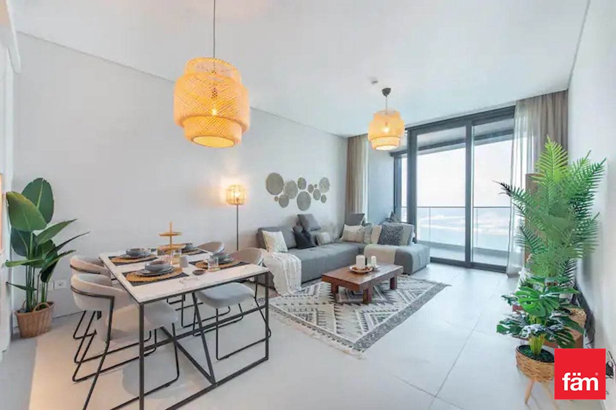 Price 450,000 AED 2 Bedroom Apartment for Rent in Jumeirah Gate Tower