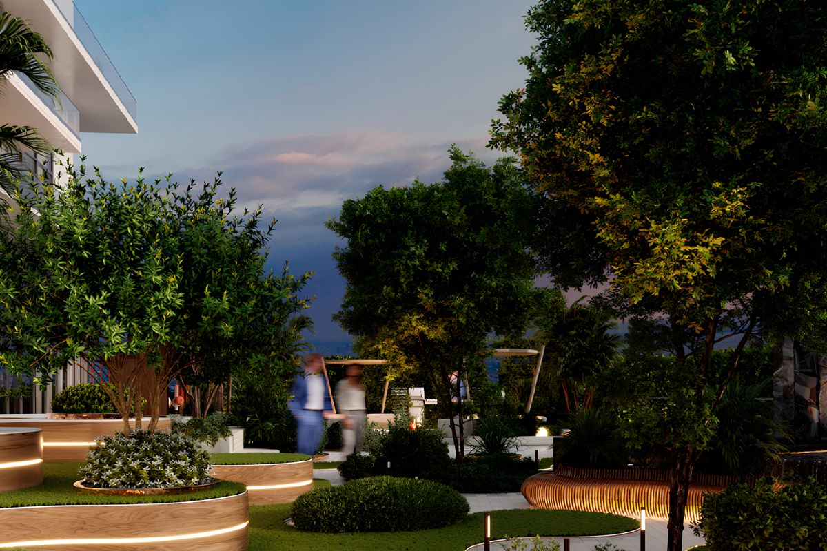 Sea view! Branded residence! Marina Skylines! 2BR-18