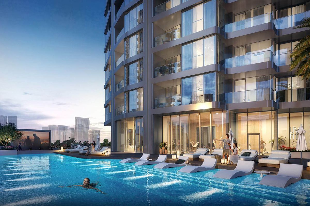 Your Own Peace of Paradise I Marina View-7