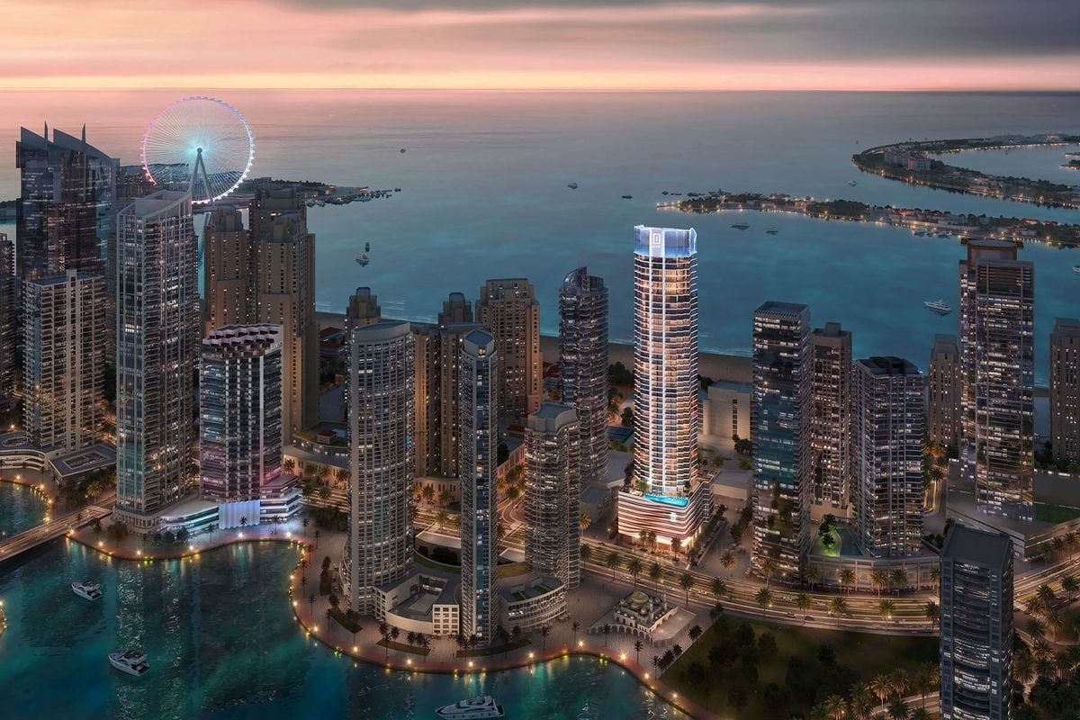 Large Unit | Signature Level | Sea And Palm View-7