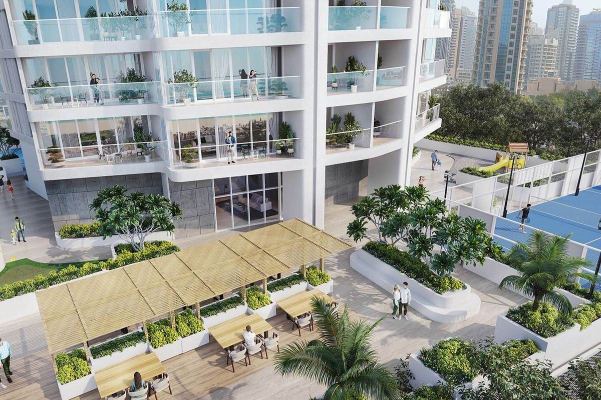 Large Unit | Signature Level | Sea And Palm View-9