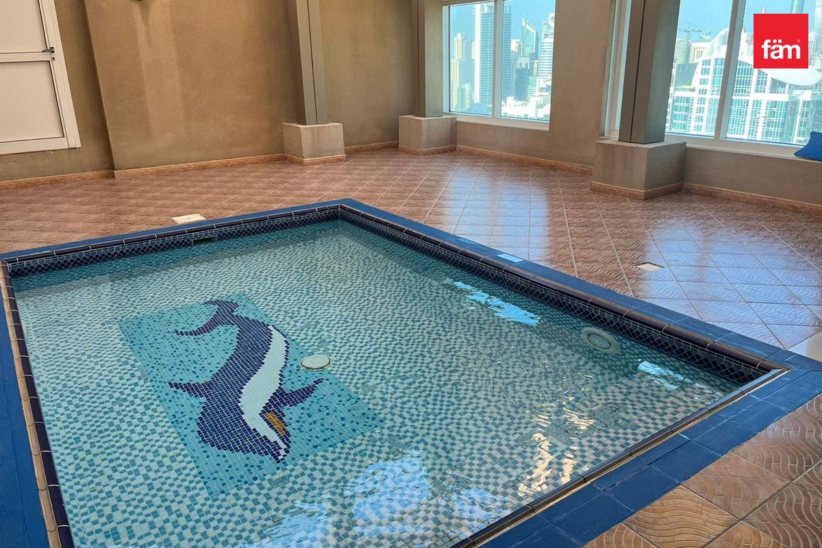 UPGRADED | LAKE VIEW | HIGH FLOOR | 2 PLUS MAID-13