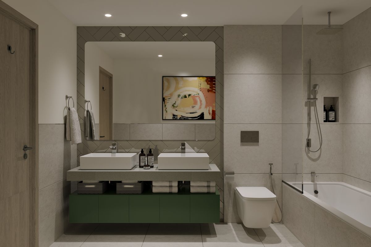 Genuing Resale 1 Bed in Laurel - Completion 2025-13