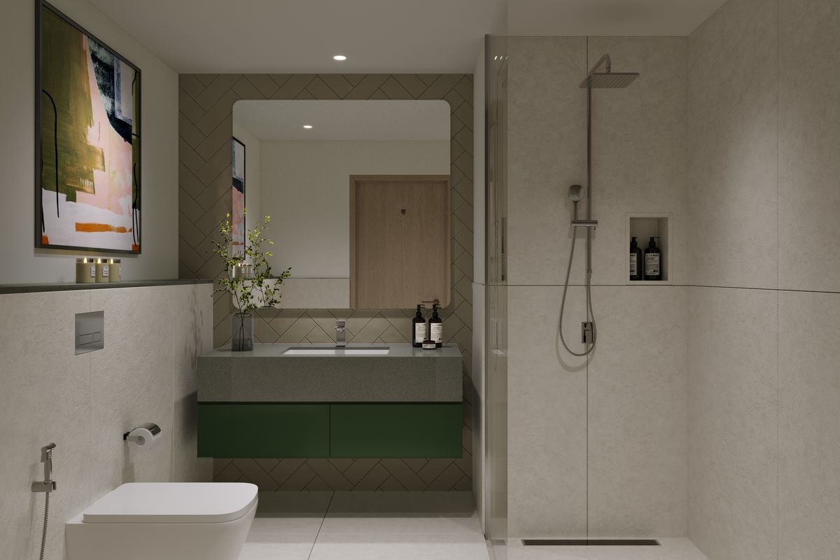 Genuing Resale 1 Bed in Laurel - Completion 2025-14