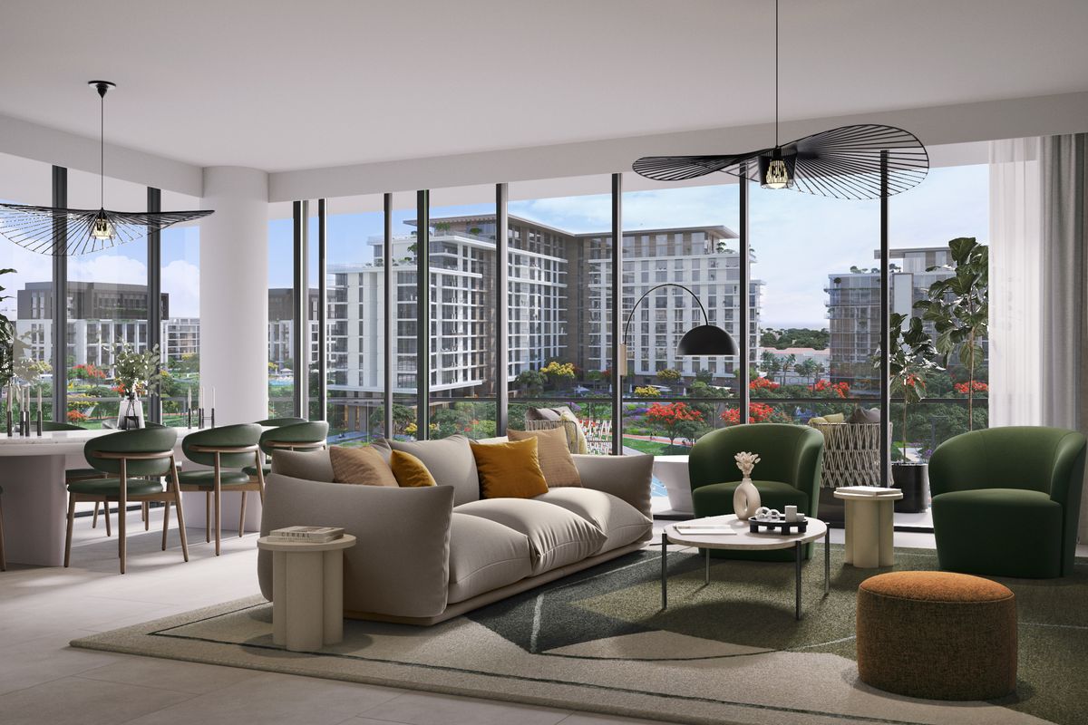 Genuing Resale 1 Bed in Laurel - Completion 2025-11