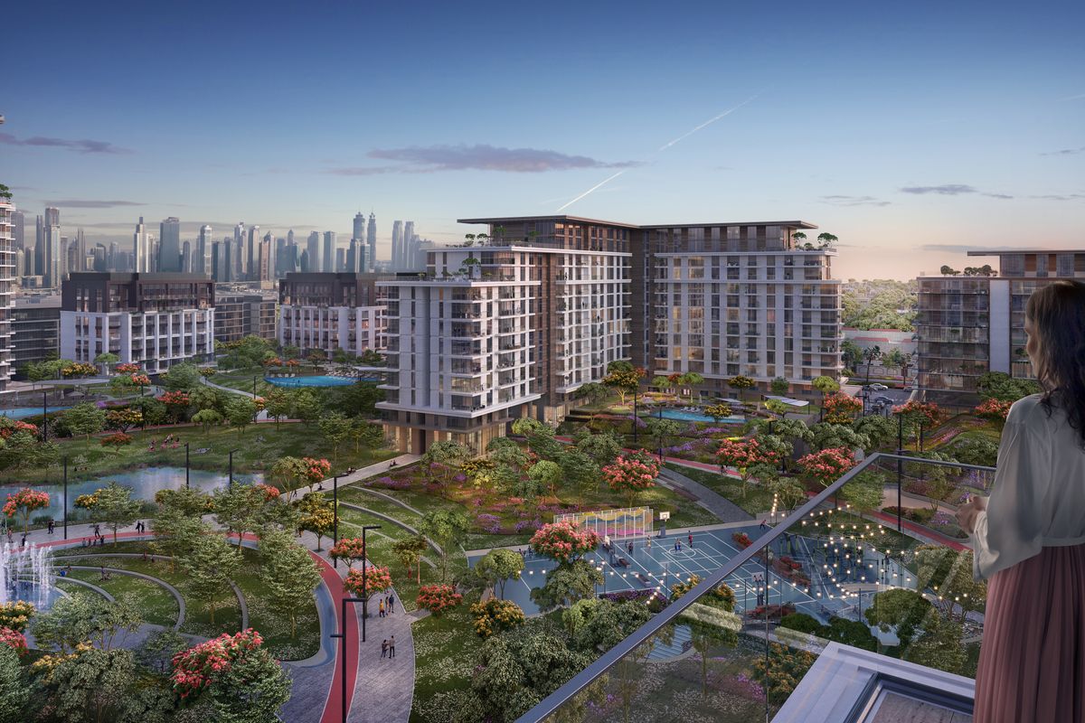 Genuing Resale 1 Bed in Laurel - Completion 2025-7