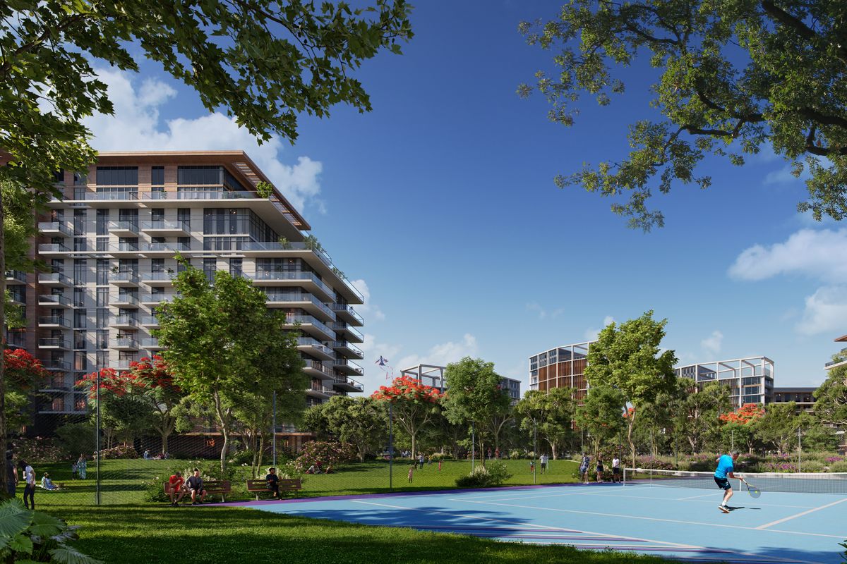Genuing Resale 1 Bed in Laurel - Completion 2025-8