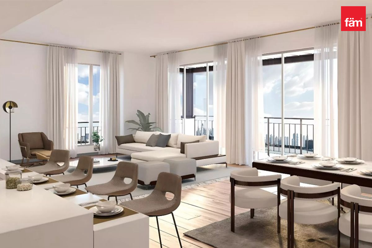 EXCLUSIVE | Best Price | Luxurious 1BR-11