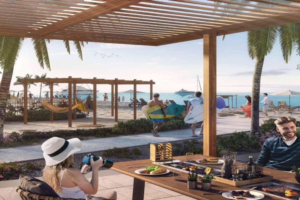 Luxury Living | Waterfront | Private Beach-8