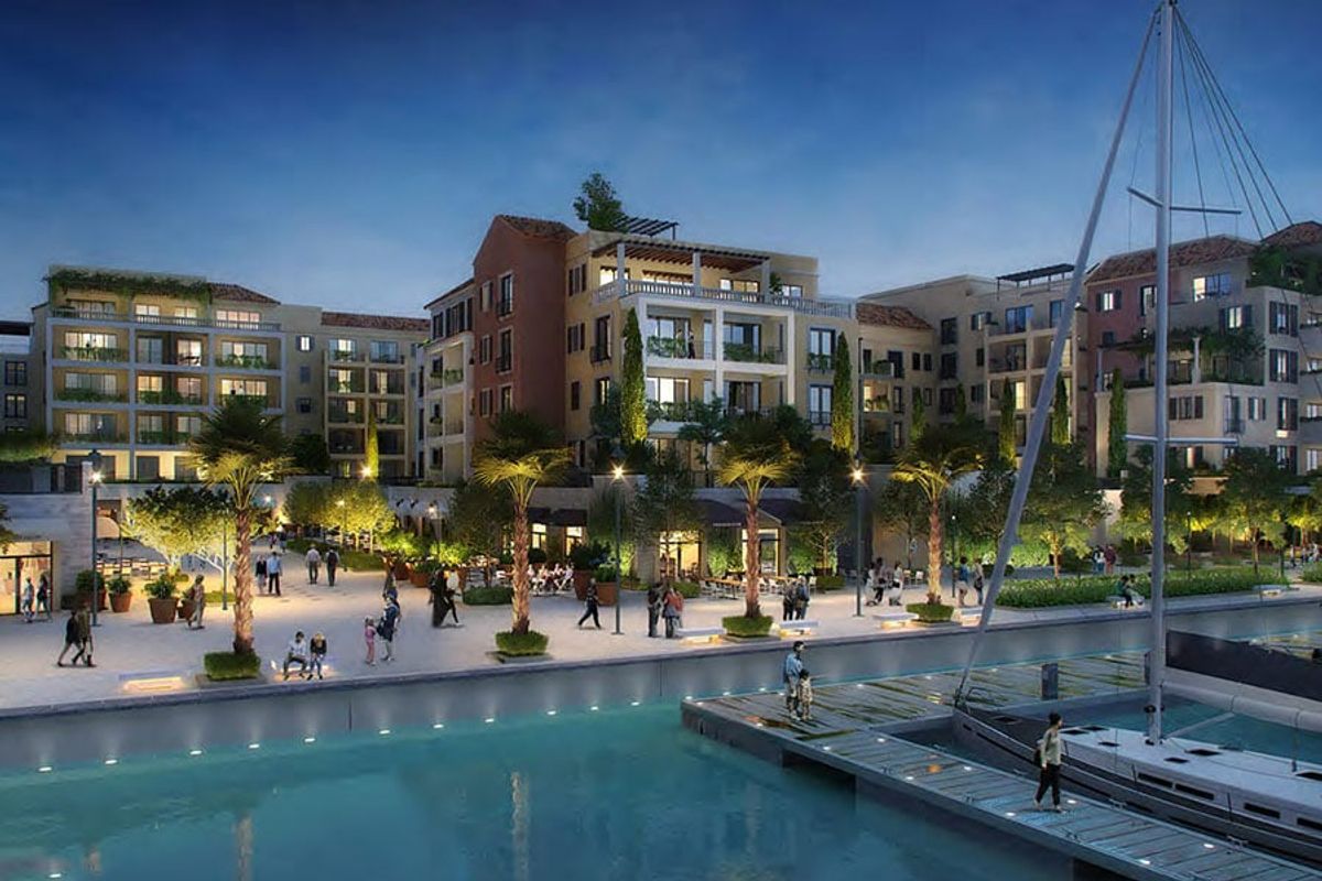 Luxury Living | Waterfront | Private Beach-6