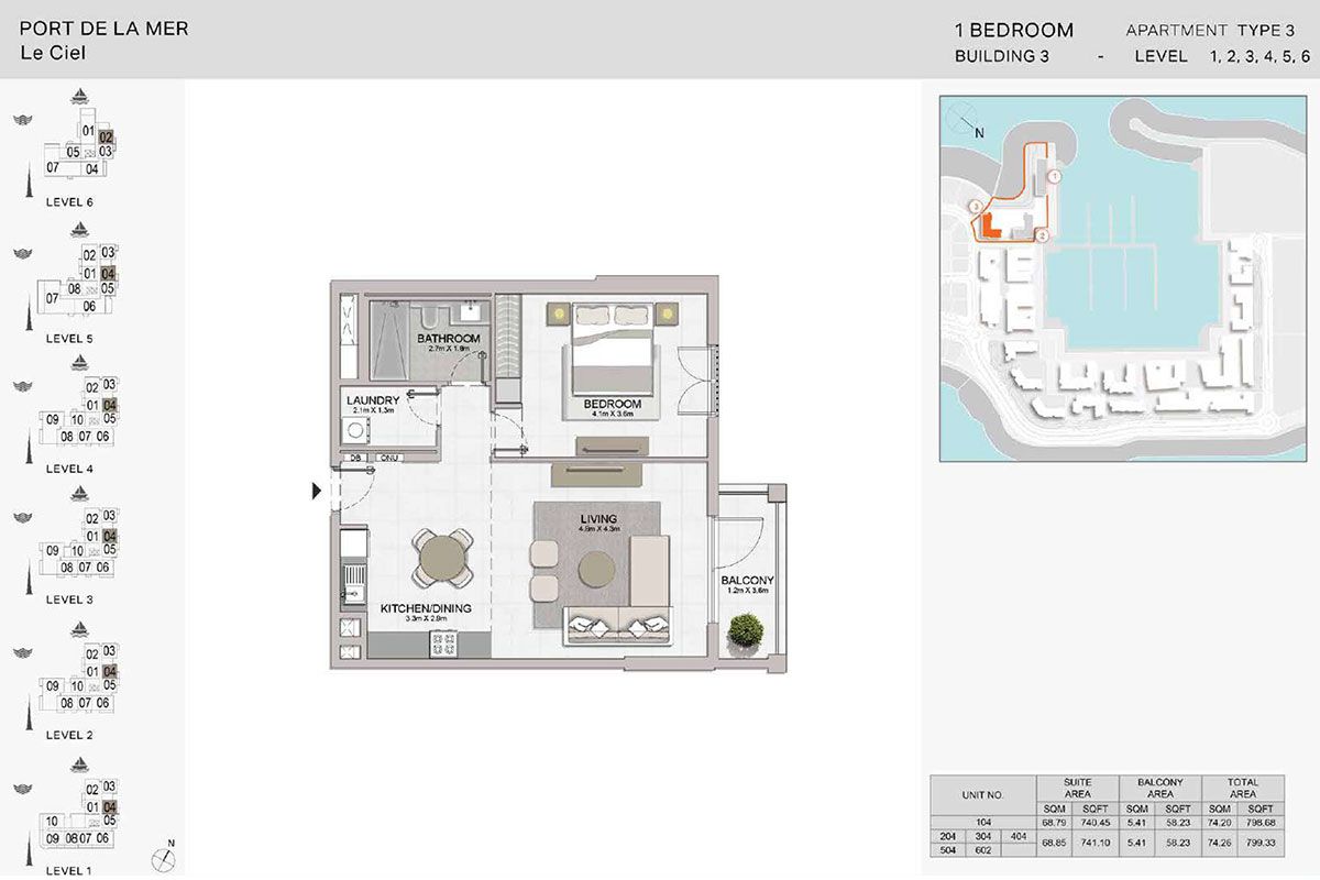 Luxury Living | Waterfront | Private Beach-12