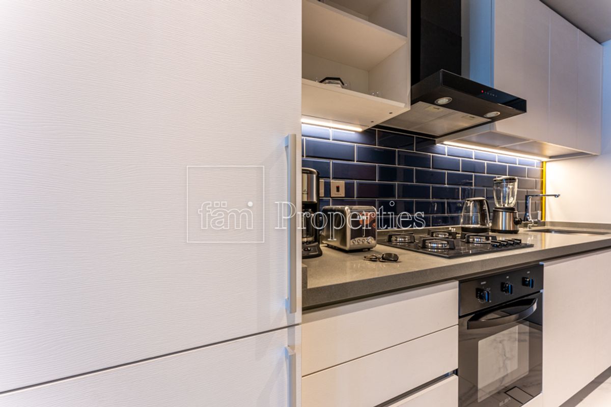 With stunning Downtown views | High floor apt-6